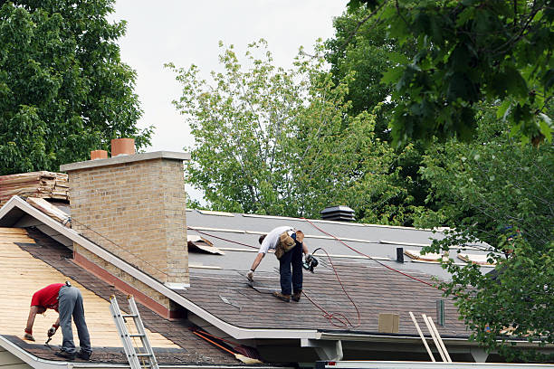 Heating Cable for Roof Installation in Double Oak, TX