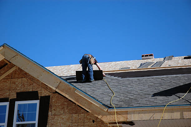 Best Storm Damage Roof Repair  in Double Oak, TX