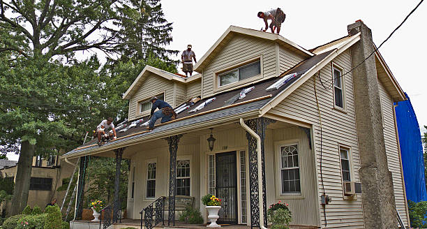 Best Residential Roofing Contractor  in Double Oak, TX